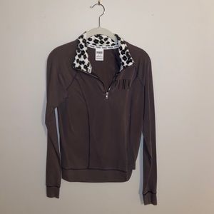 Victoria’s Secret PINK zip